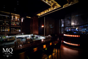 MQ - Marquee Taipei 吧台左側A區/DJ台及DJ台左側VIP包廂 (可坐8~10位)