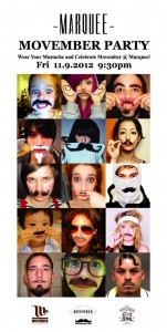 Marquee_Movember_Party