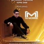 M-Style_Presents_Partyat Marquee - DJ Morris
