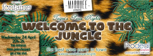 Welcometothejungle