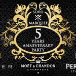 Marquee 5 Years Anniversary Party