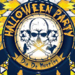 2017-10-28 Corona Halloween Party Dia De Muertos