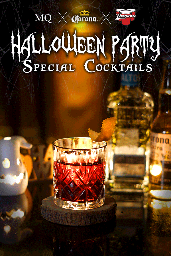 2017-10-28 Halloween Cocktails